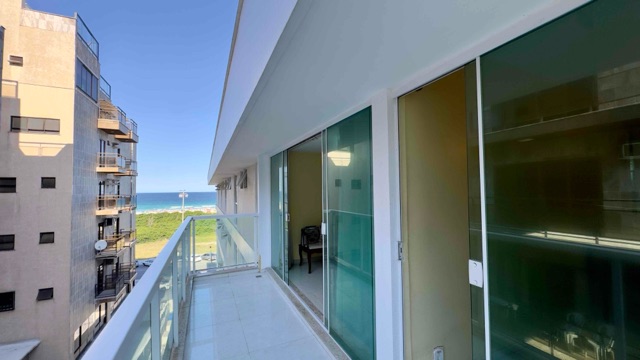 Apartamento 3 quartos e 1 banheiro, à venda, no bairro Centro em Cabo Frio