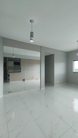 Apartamento 2 quartos e 2 banheiros, à venda, no bairro Plano Diretor Norte em Palmas
