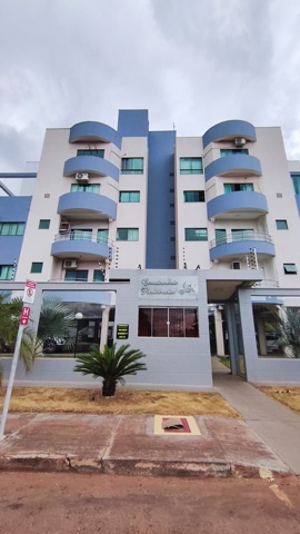 Apartamento 2 quartos e 2 banheiros, à venda, no bairro Plano Diretor Norte em Palmas
