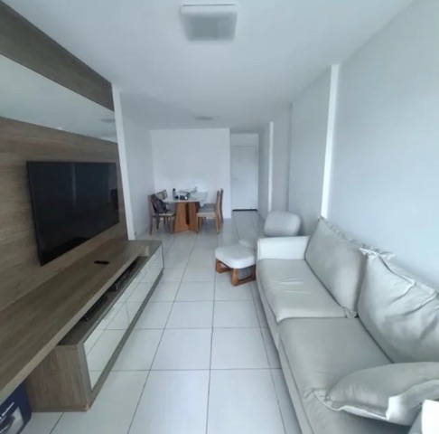 Apartamento 3 quartos e 2 banheiros, à venda, no bairro Parque Tamandaré em Campos dos Goytacazes