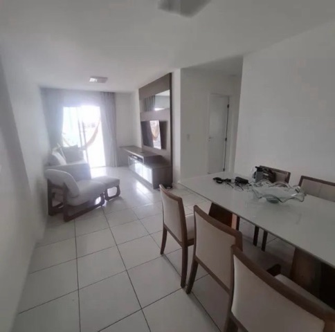 Apartamento 3 quartos e 2 banheiros, à venda, no bairro Parque Tamandaré em Campos dos Goytacazes