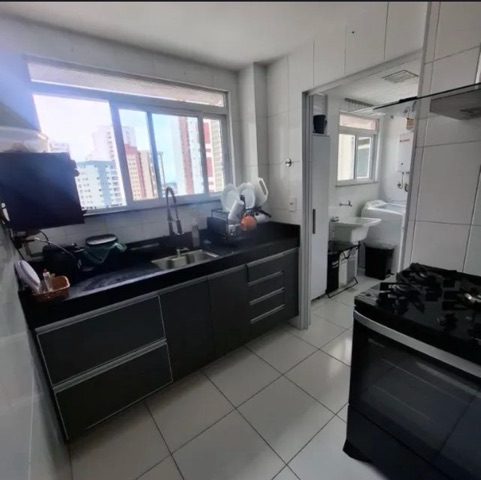 Apartamento 3 quartos e 2 banheiros, à venda, no bairro Parque Tamandaré em Campos dos Goytacazes