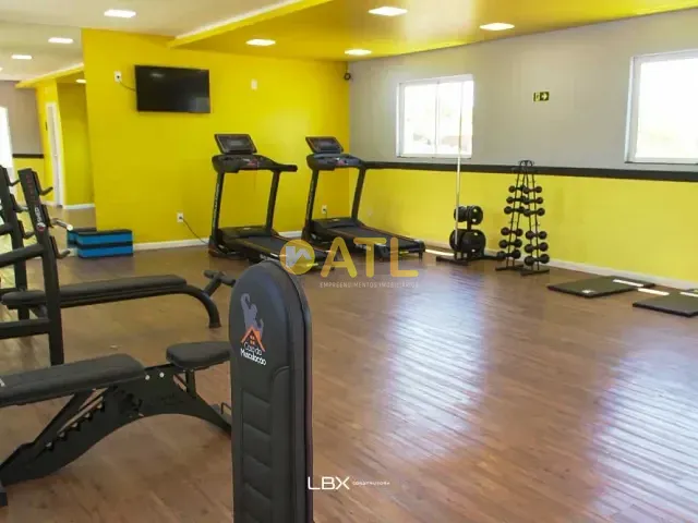 Apartamento 2 quartos e 2 banheiros, para alugar, no bairro Jardim Oriental em Ourinhos