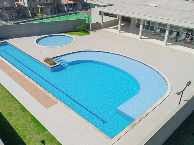 Apartamento 2 quartos e 2 banheiros, à venda, no bairro Setor Serra Dourada - 3ª Etapa em Aparecida de Goiânia
