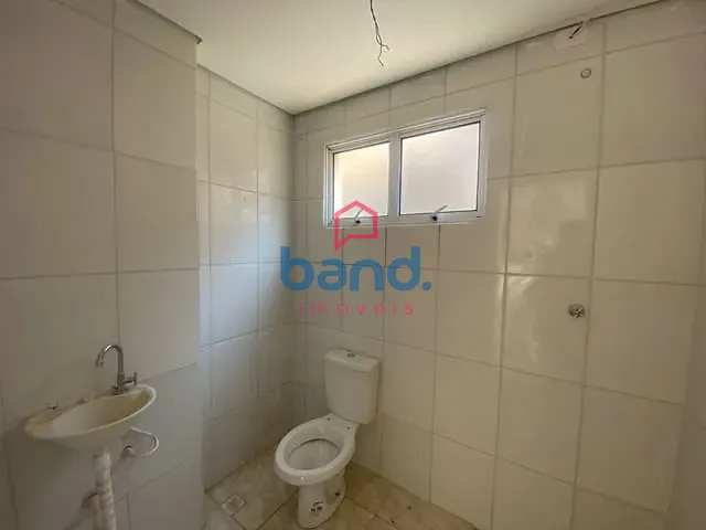 Apartamento com 47m² 2 quartos e 1 banheiro, à venda, no bairro Parque Residencial Célia Maria em Porto Feliz
