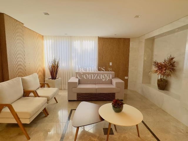 Foto do Apartamento - Apartamento à venda em Maringá, Zona 07, com 3 quartos, com 119.73 m², Ed Baia Blanca | Benites & Gonzaga Imóveis