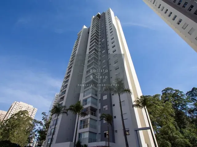 Apartamento com 79m² 2 quartos e 3 banheiros, à venda, no bairro Vila Andrade em São Paulo