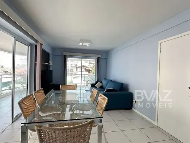 Apartamento com 143m² 3 quartos e 4 banheiros, à venda, no bairro Braga em Cabo Frio