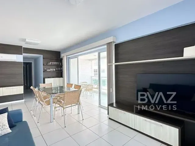 Apartamento com 143m² 3 quartos e 4 banheiros, à venda, no bairro Braga em Cabo Frio