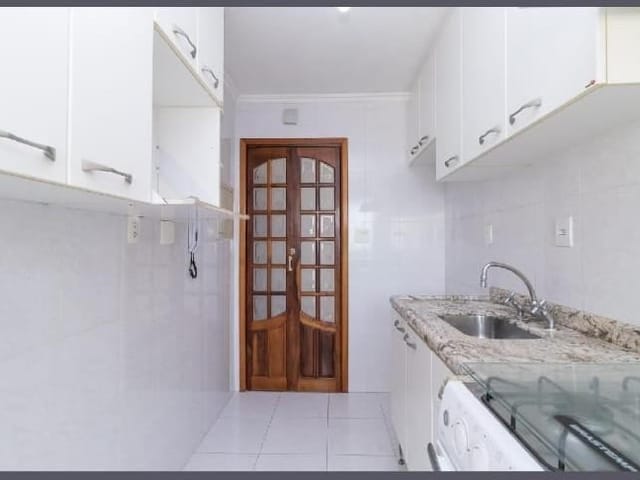 Apartamento com 65m² 2 quartos e 1 banheiro, à venda, no bairro Vila Ré em São Paulo