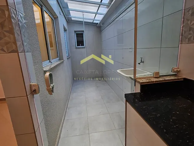 Apartamento com 50m² 2 quartos e 1 banheiro, à venda, no bairro Vila Camilópolis em Santo André