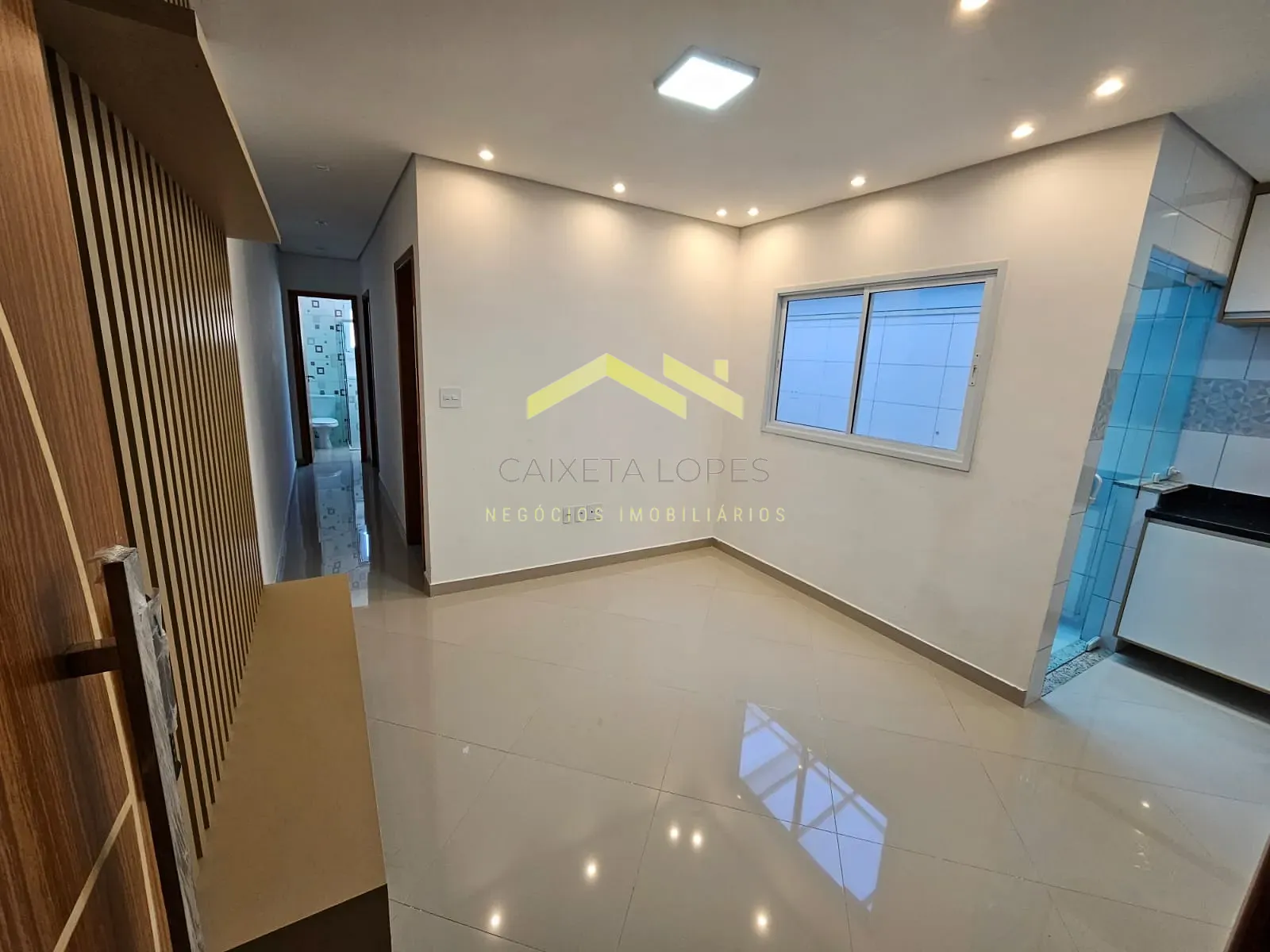 Apartamento, 2 quartos, 50 m² - Foto 1
