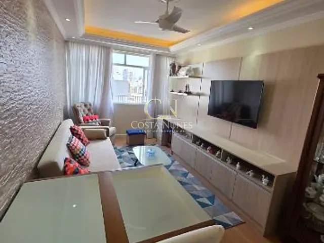 Apartamento 2 quartos e 2 banheiros, à venda, no bairro Santa Cecília em São Paulo