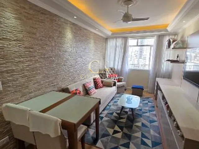 Apartamento 2 quartos e 2 banheiros, à venda, no bairro Santa Cecília em São Paulo