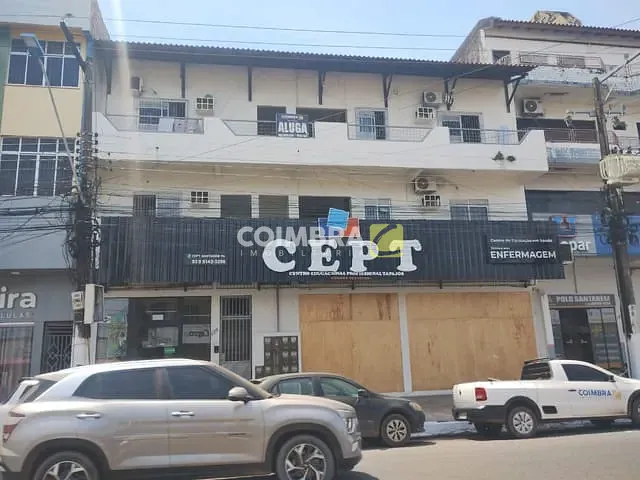 Apartamento com 38m² 1 quarto e 1 banheiro, para alugar, no bairro Aldeia em Santarém