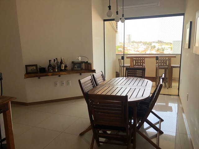 Apartamento com 167m² 3 quartos e 2 banheiros, à venda, no bairro Jardim São Vicente em Franca