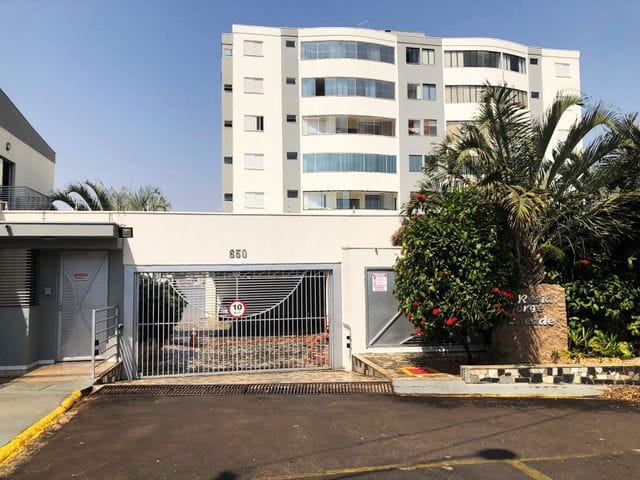 Apartamento com 167m² 3 quartos e 2 banheiros, à venda, no bairro Jardim São Vicente em Franca