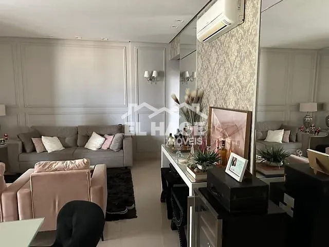 Apartamento com 156m² 3 quartos e 4 banheiros, à venda, no bairro Jardim Petrópolis em Cuiabá