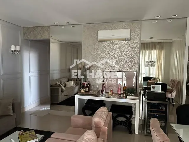 Apartamento com 156m² 3 quartos e 4 banheiros, à venda, no bairro Jardim Petrópolis em Cuiabá