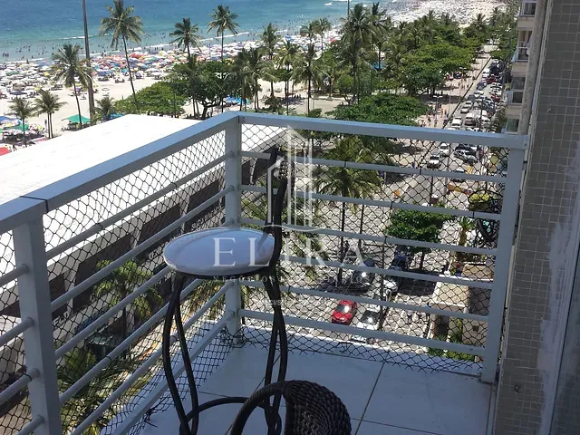 Apartamento 3 quartos e 3 banheiros, à venda, no bairro Pitangueiras em Guarujá