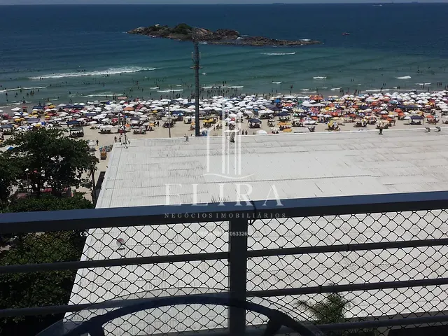 Apartamento 3 quartos e 3 banheiros, à venda, no bairro Pitangueiras em Guarujá