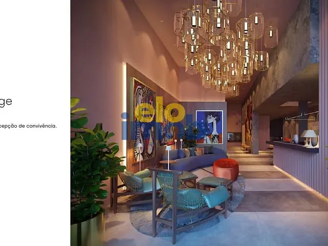 Apartamento com 26m² 2 quartos e 1 banheiro, à venda, no bairro Maurício de Nassau em Caruaru