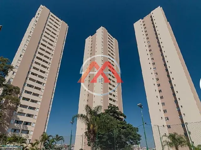 Apartamento 2 quartos e 1 banheiro, à venda, no bairro Vila Ema em São Paulo