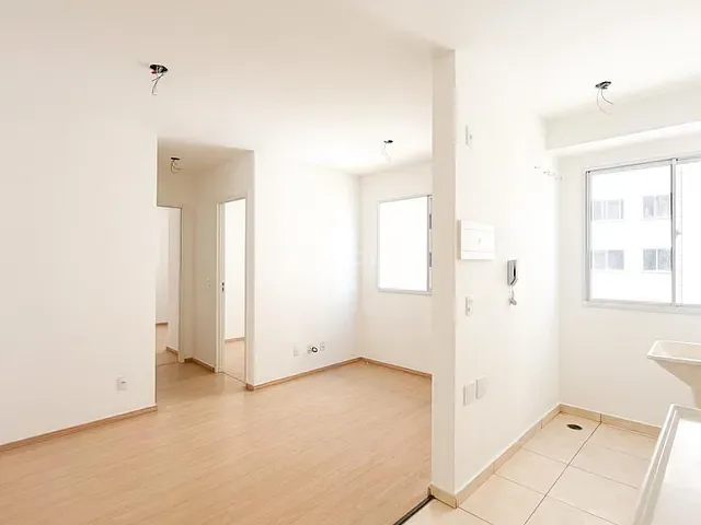 Apartamento 2 quartos e 1 banheiro, à venda, no bairro Residencial Bethel em Goiânia