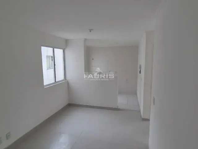 Apartamento 2 quartos e 1 banheiro, à venda, no bairro Jardim Itaqui em Campo Largo