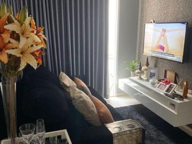 Apartamento 2 quartos e 1 banheiro, à venda, no bairro Residencial Santa Filomena em São José Do Rio Preto