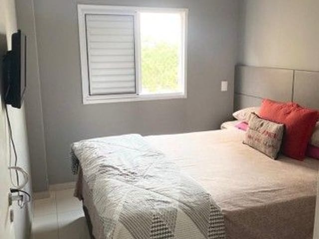 Apartamento 2 quartos e 1 banheiro, à venda, no bairro Residencial Santa Filomena em São José Do Rio Preto