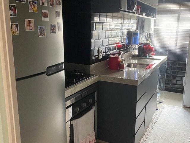 Apartamento 2 quartos e 1 banheiro, à venda, no bairro Residencial Santa Filomena em São José Do Rio Preto