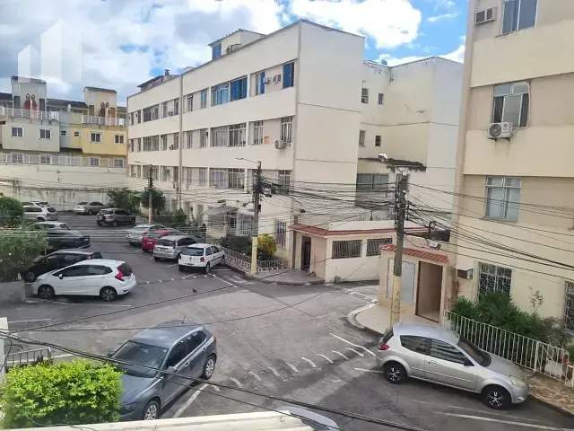 Apartamento com 70m² 2 quartos e 1 banheiro, para alugar, no bairro Centro em Nova Iguaçu