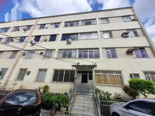 Apartamento com 70m² 2 quartos e 1 banheiro, para alugar, no bairro Centro em Nova Iguaçu