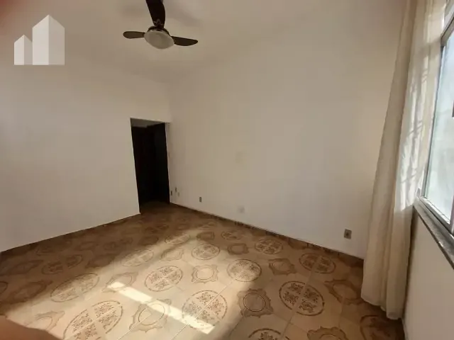 Apartamento com 70m² 2 quartos e 1 banheiro, para alugar, no bairro Centro em Nova Iguaçu