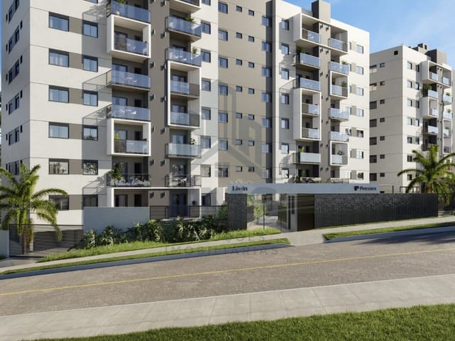 Apartamento 3 quartos e 2 banheiros, à venda, no bairro Campo Comprido em Curitiba