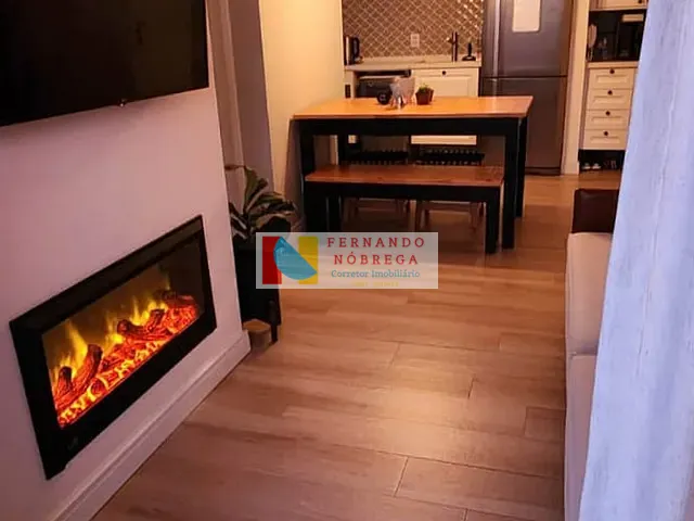 Apartamento com 49m² 2 quartos e 2 banheiros, à venda, no bairro Vila Pirituba em São Paulo