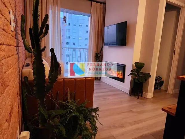 Apartamento com 49m² 2 quartos e 2 banheiros, à venda, no bairro Vila Pirituba em São Paulo