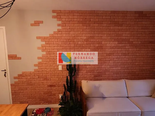 Apartamento com 49m² 2 quartos e 2 banheiros, à venda, no bairro Vila Pirituba em São Paulo
