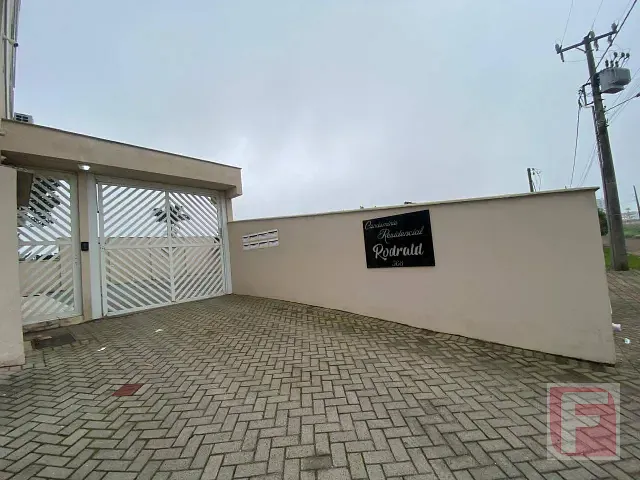 Apartamento 3 quartos e 1 banheiro, para alugar, no bairro Paese em Itapoá