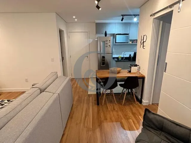 Apartamento 1 quarto e 1 banheiro, à venda, no bairro Jardim Analia Franco em São Paulo