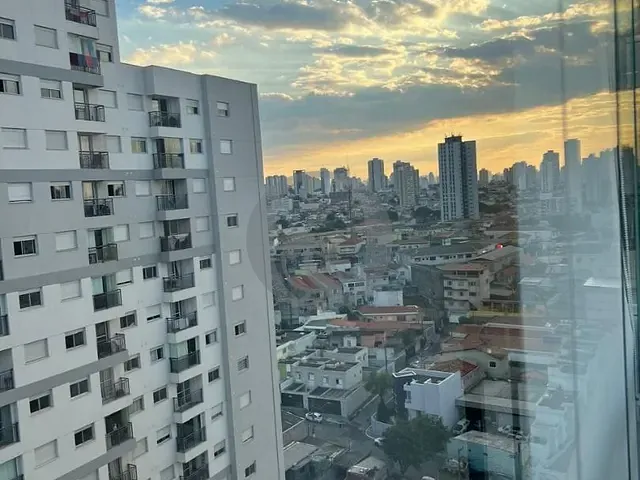 Apartamento 1 quarto e 1 banheiro, à venda, no bairro Jardim Analia Franco em São Paulo