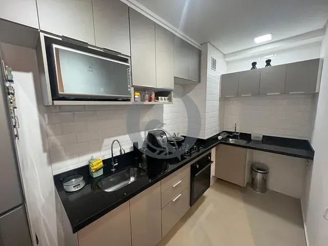 Apartamento 1 quarto e 1 banheiro, à venda, no bairro Jardim Analia Franco em São Paulo