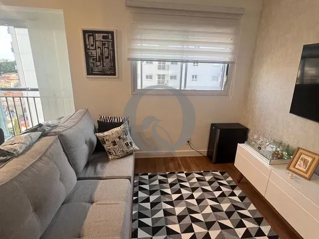 Apartamento 1 quarto e 1 banheiro, à venda, no bairro Jardim Analia Franco em São Paulo