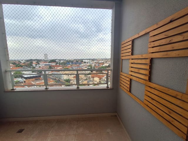 Apartamento com 131m² 3 quartos e 2 banheiros, para alugar, no bairro Jardim Pérola em Birigüi