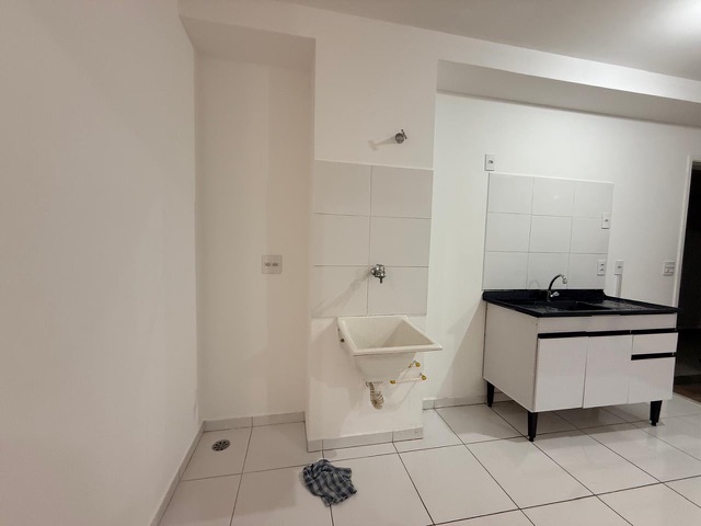 Apartamento com 45m² 2 quartos e 1 banheiro, para alugar, no bairro Vila Pirituba em São Paulo
