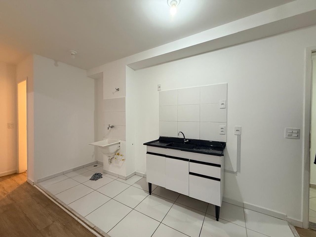 Apartamento com 45m² 2 quartos e 1 banheiro, para alugar, no bairro Vila Pirituba em São Paulo