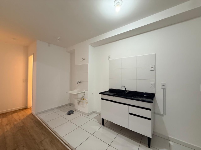 Apartamento com 45m² 2 quartos e 1 banheiro, para alugar, no bairro Vila Pirituba em São Paulo