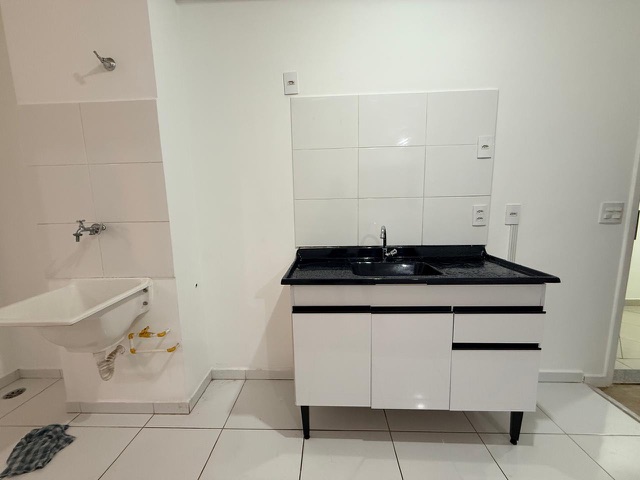 Apartamento com 45m² 2 quartos e 1 banheiro, para alugar, no bairro Vila Pirituba em São Paulo