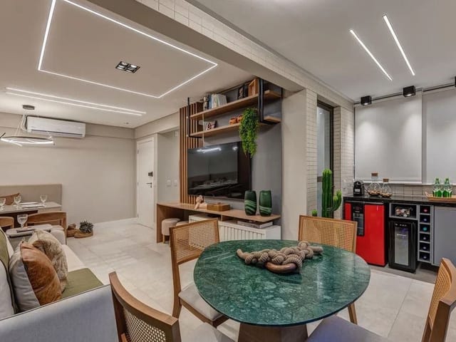 Apartamento 2 quartos e 2 banheiros, à venda, no bairro Stella Maris em Salvador